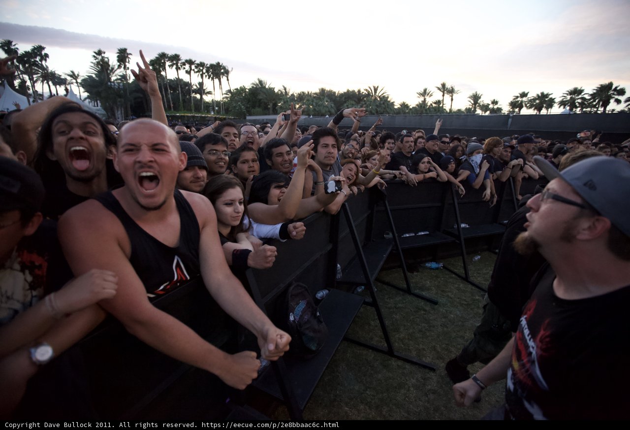 Front and Center