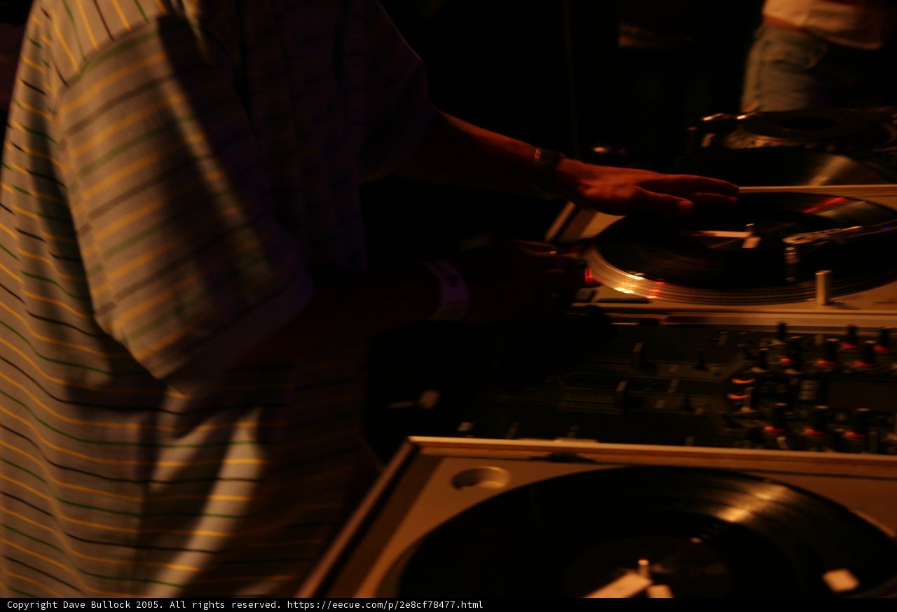 Grooving to the Beat