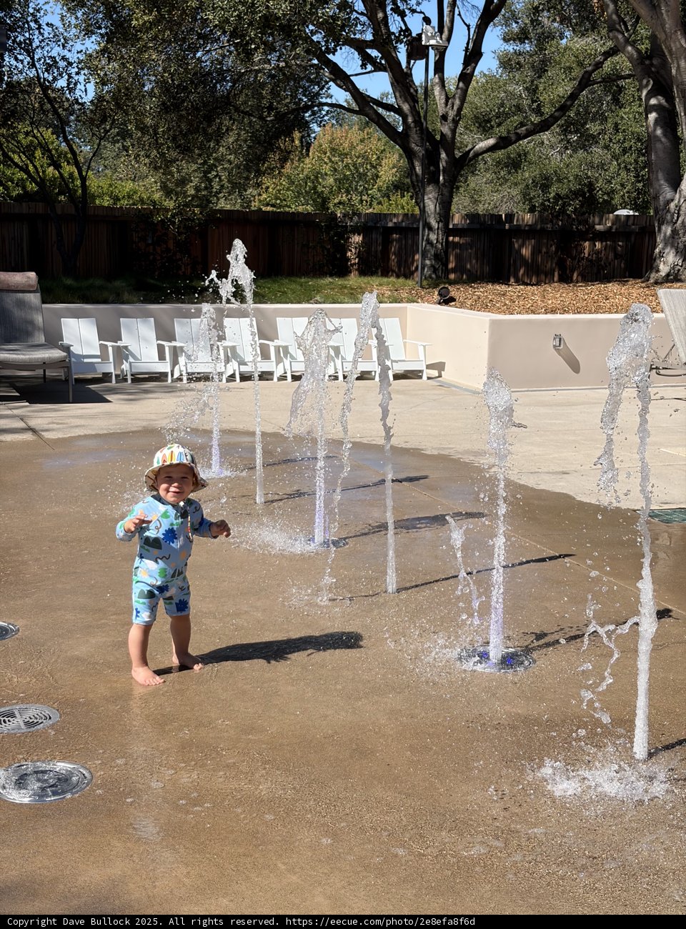 Splashing into Joy