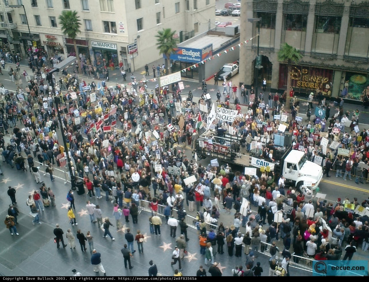 Metropolis March