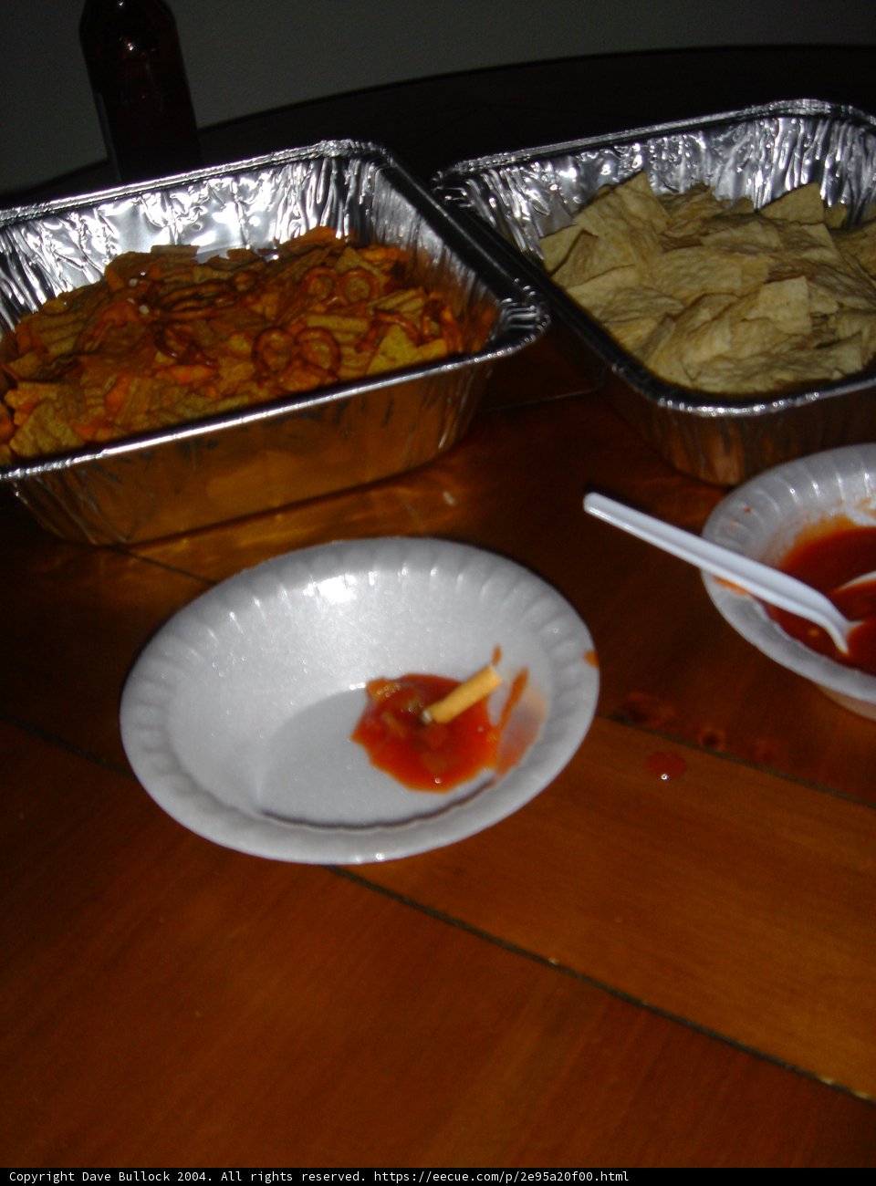 Delicious Buffet Lunch