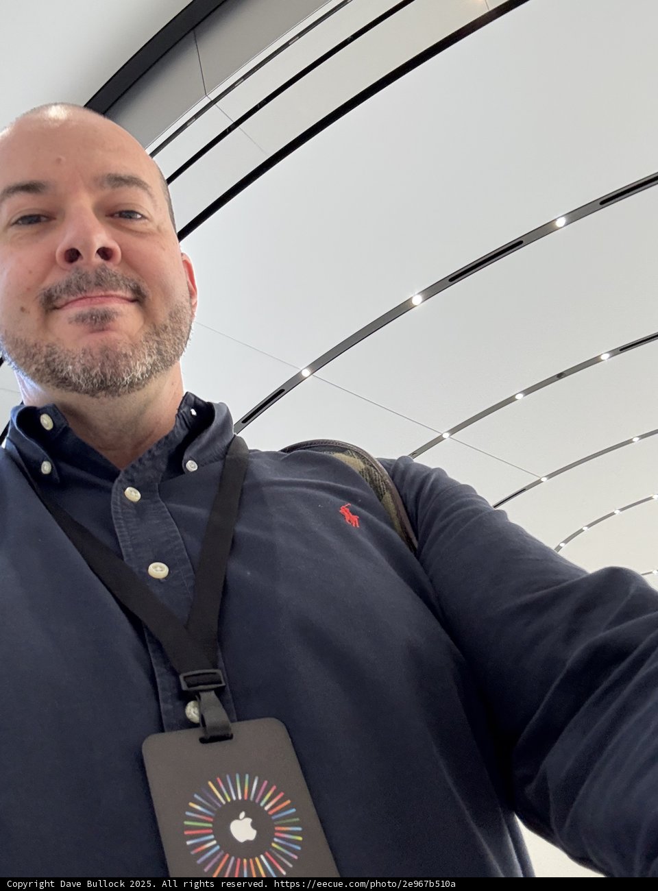 Technological Encounters at Steve Jobs Theater