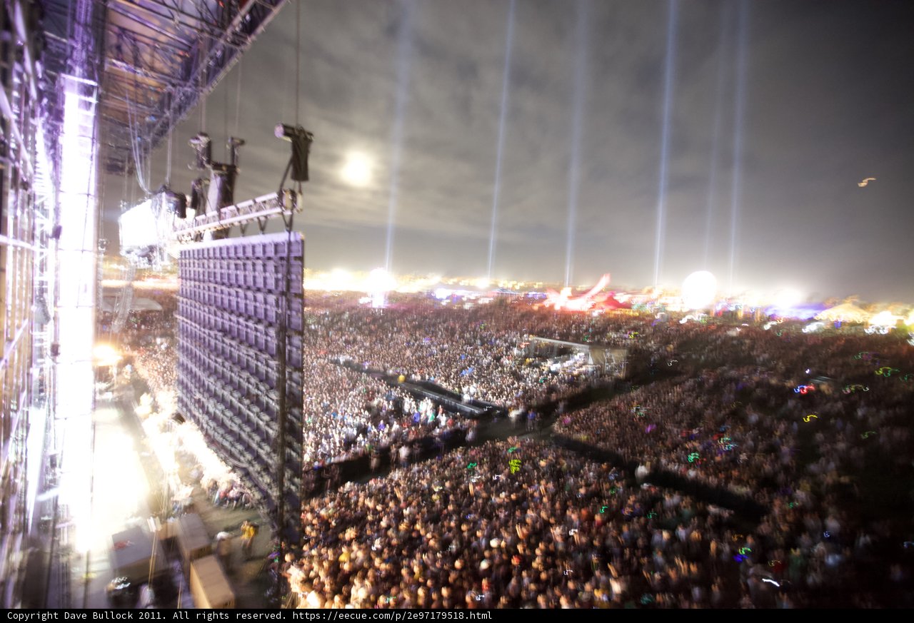 Night of Stars at Coachella
