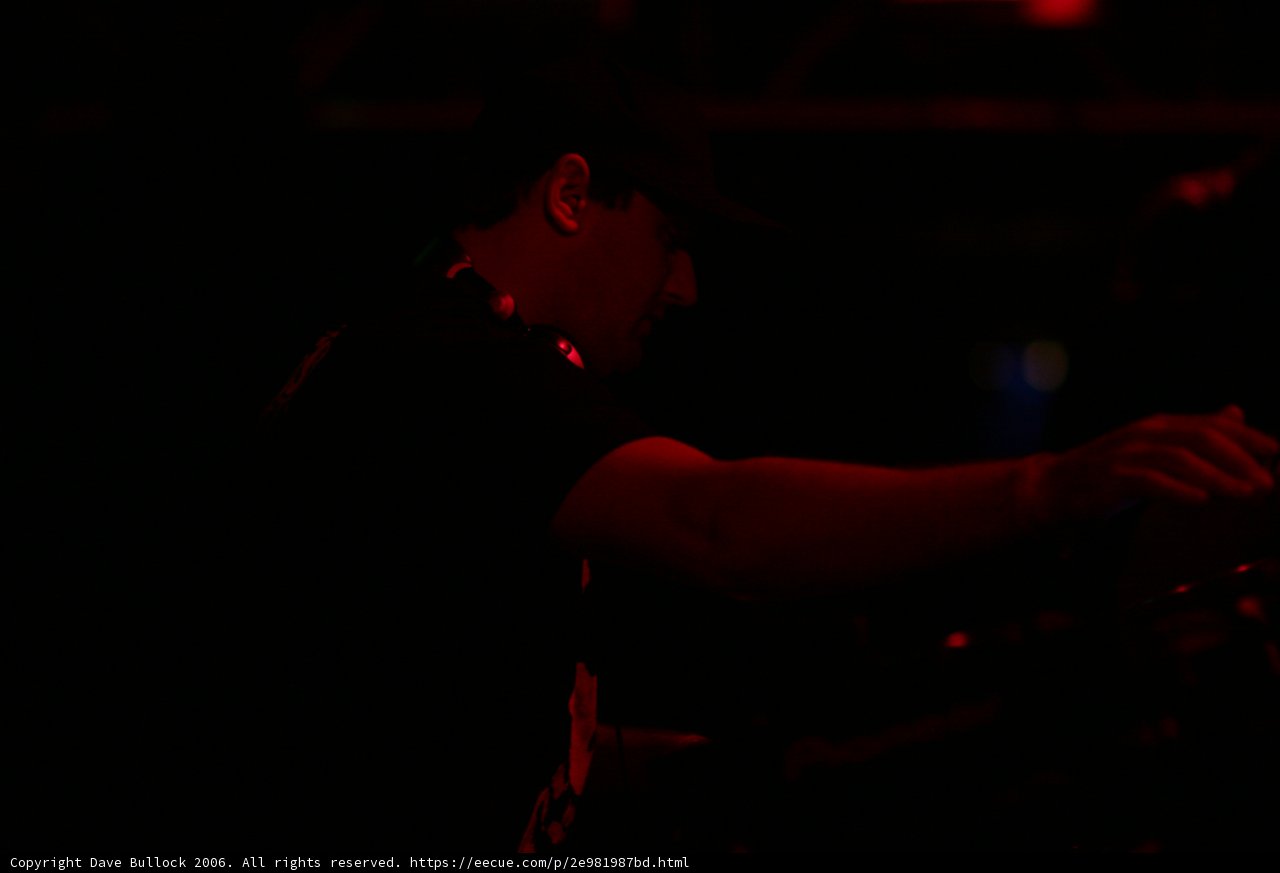 Nightclub DJ