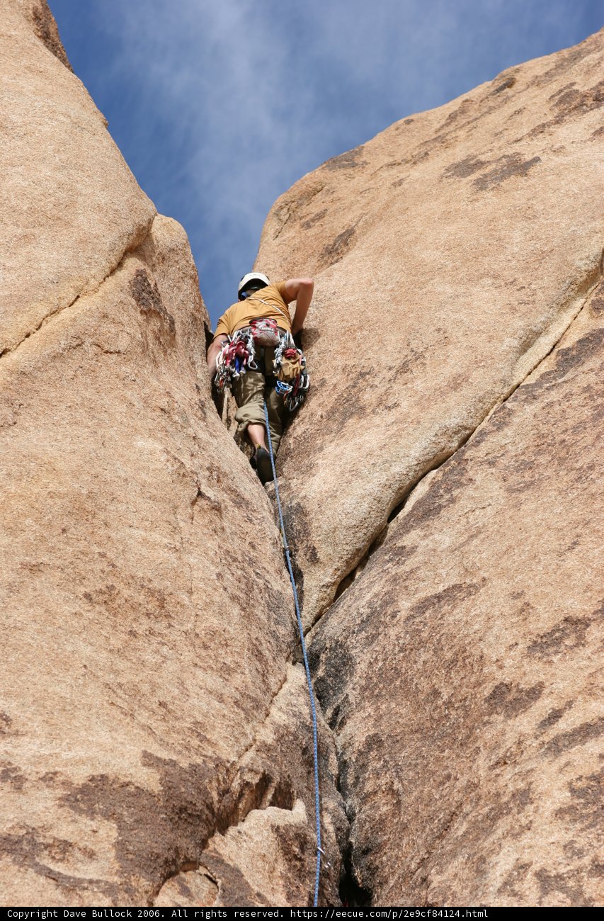 Climbing to New Heights