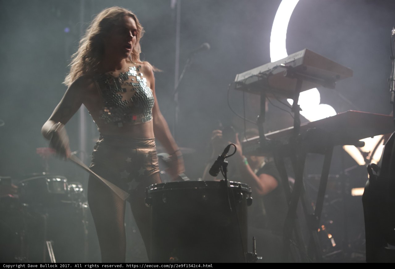 Rockin' the Rhythm