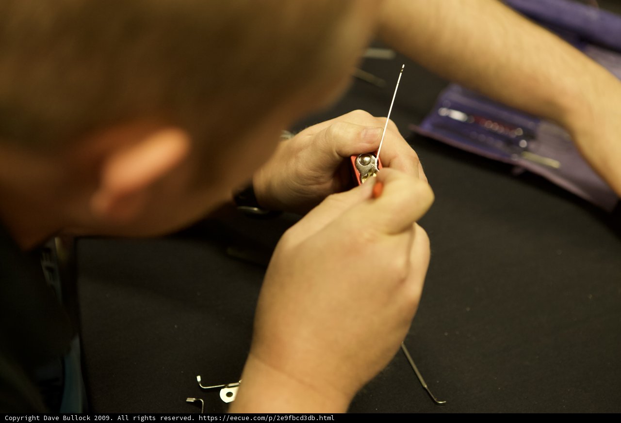 DIY Machine Wizardry