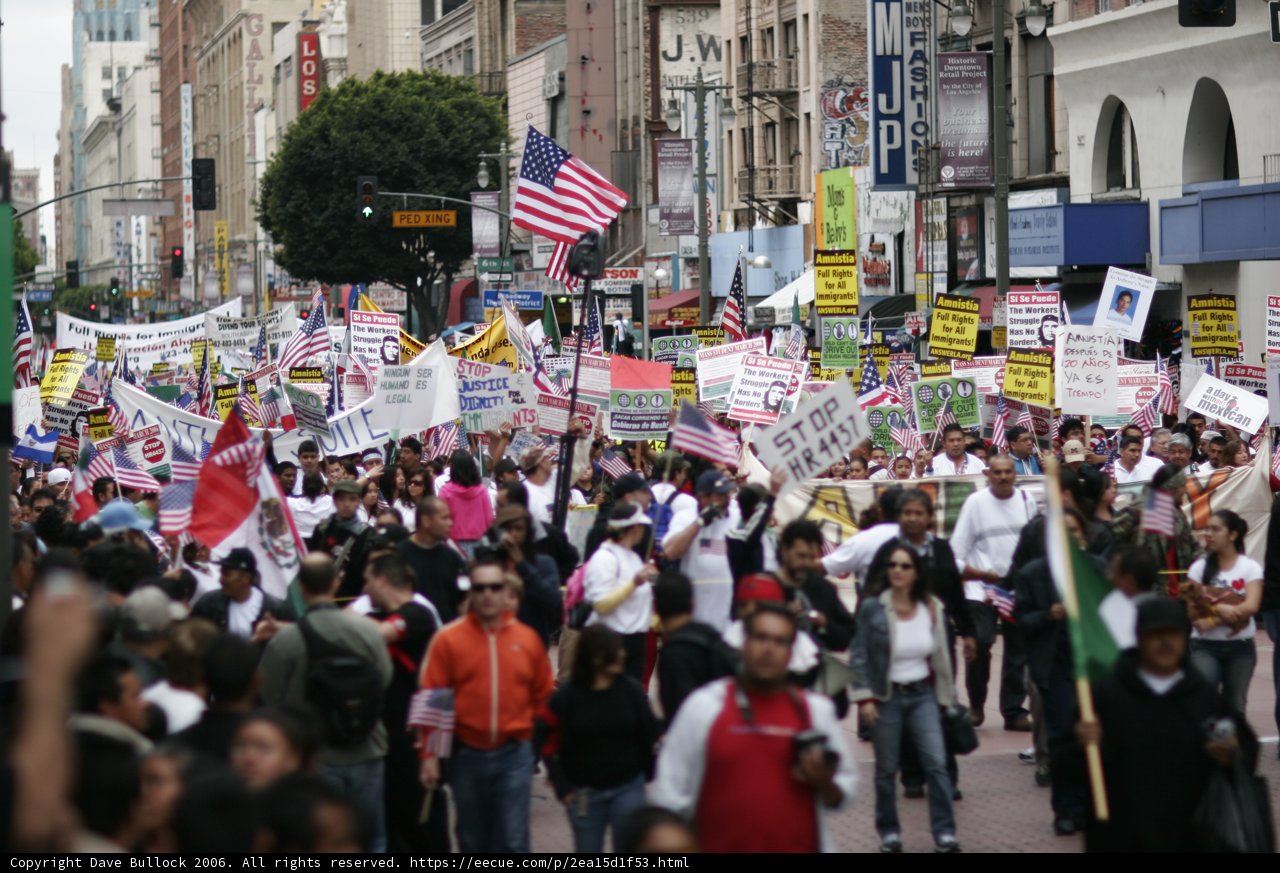 Students March for Their Rights