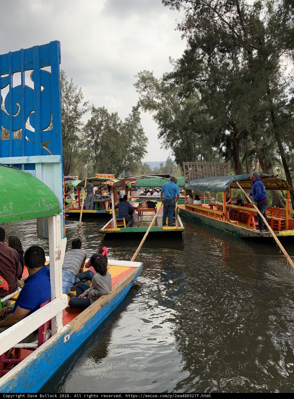 Boat Ride with Friends
