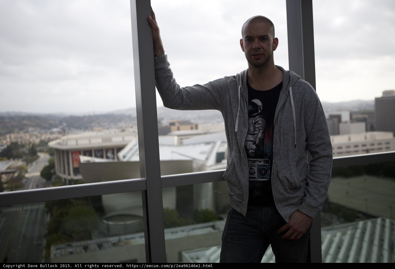 Stoic Window Pose