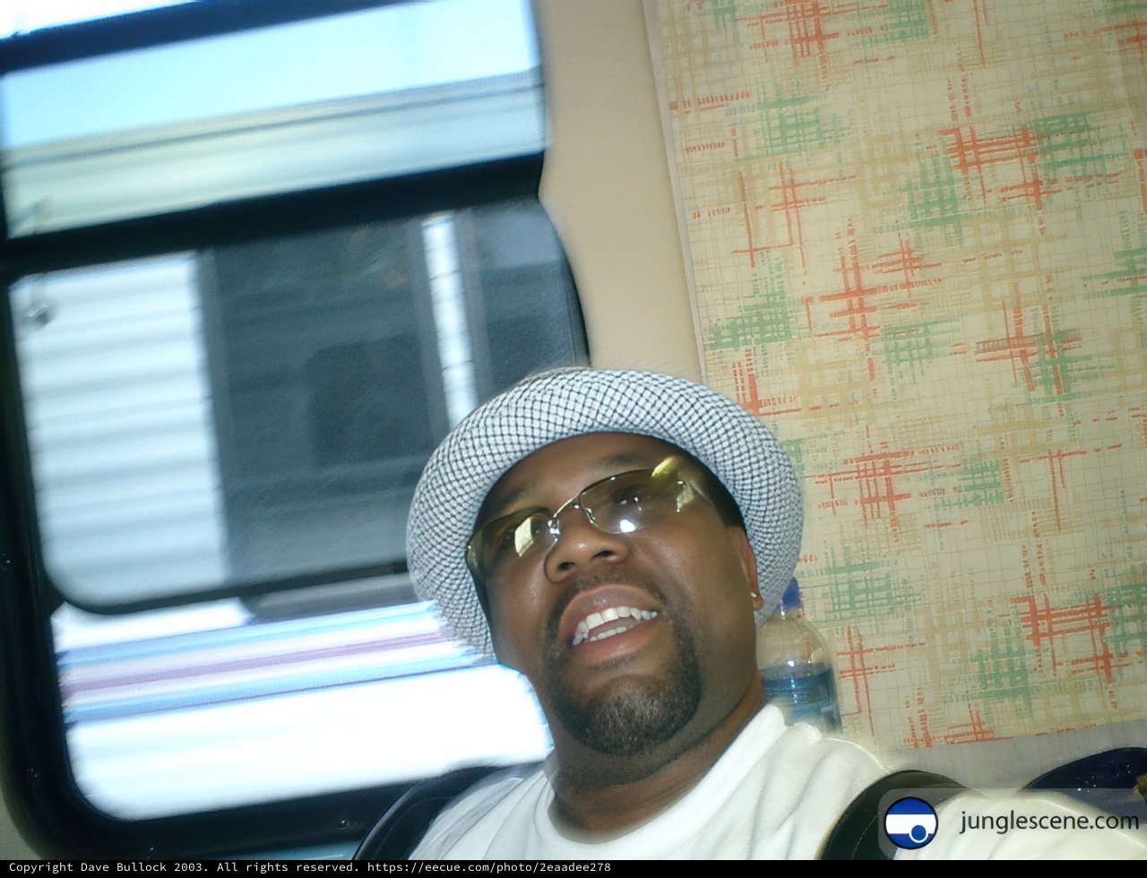Train Ride with Style