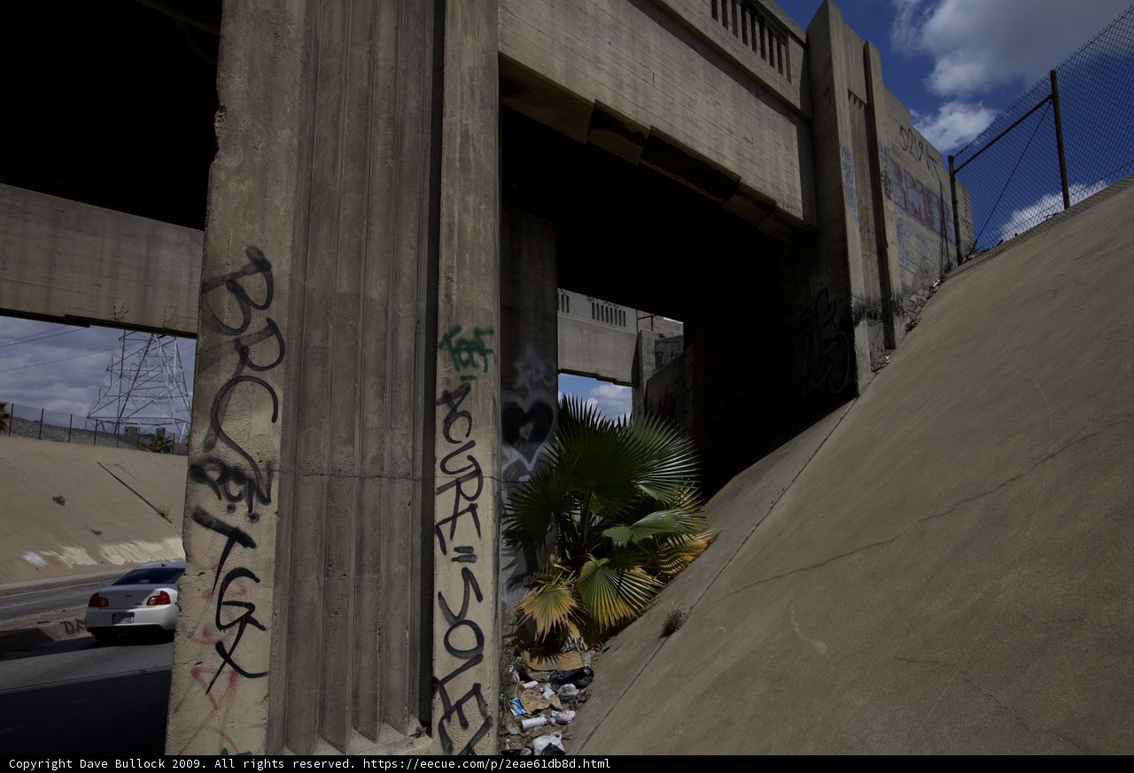 Graffiti Drive-by