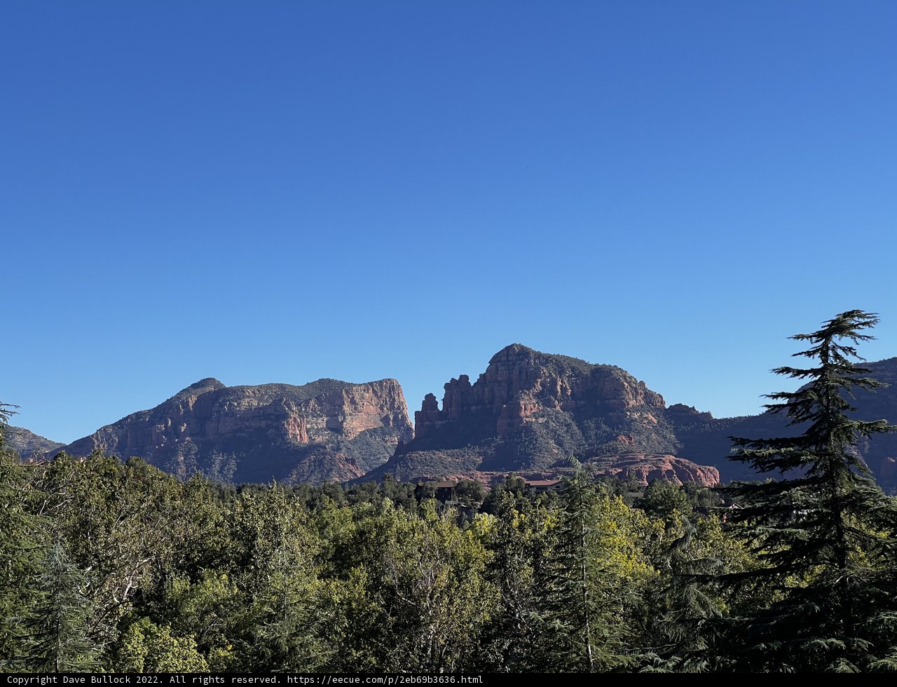 Peak of Serenity