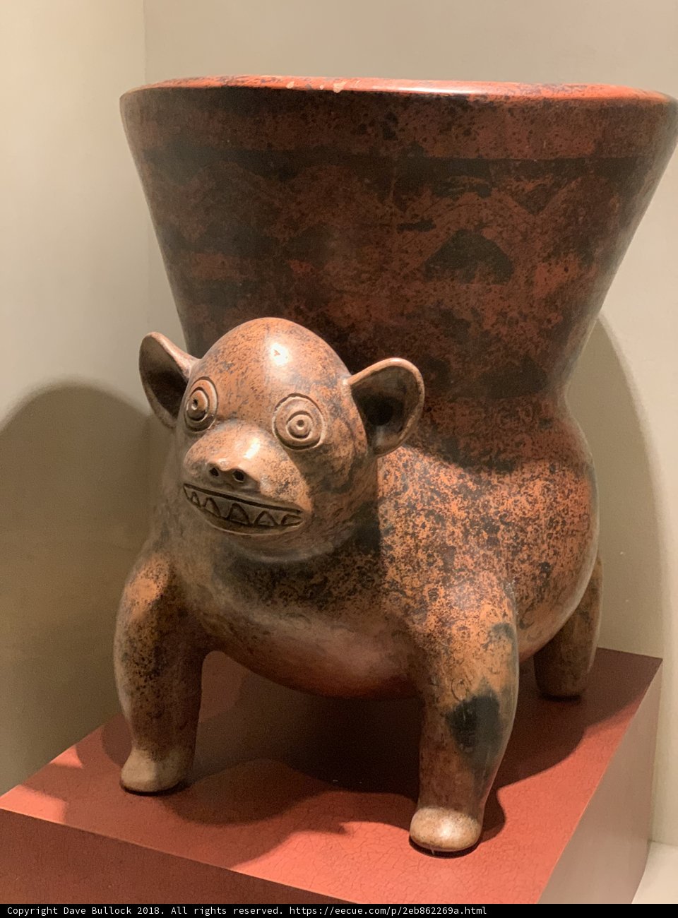 The Pig Pottery Masterpiece