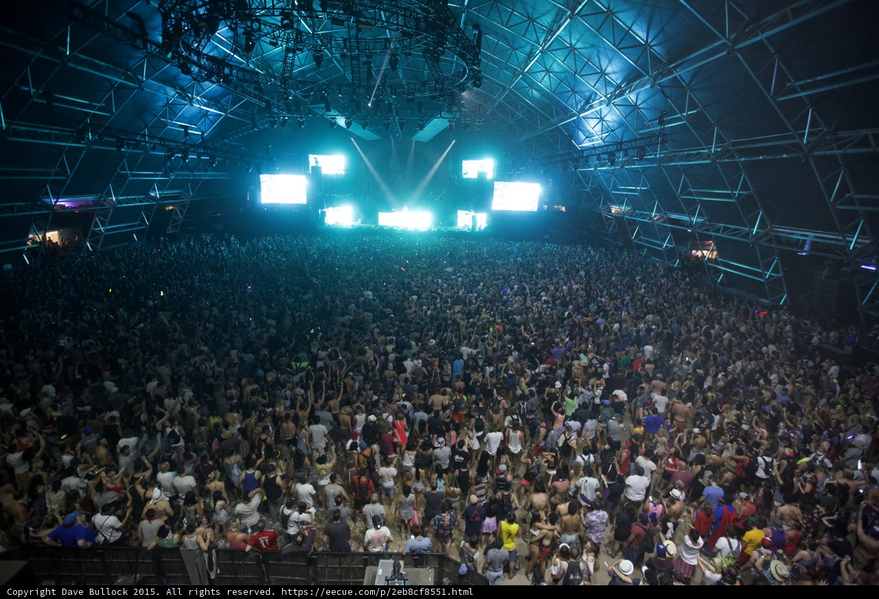 Electric Nightlife at Coachella