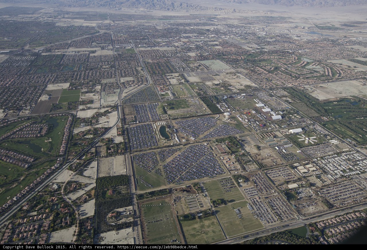 Cityscape from Above