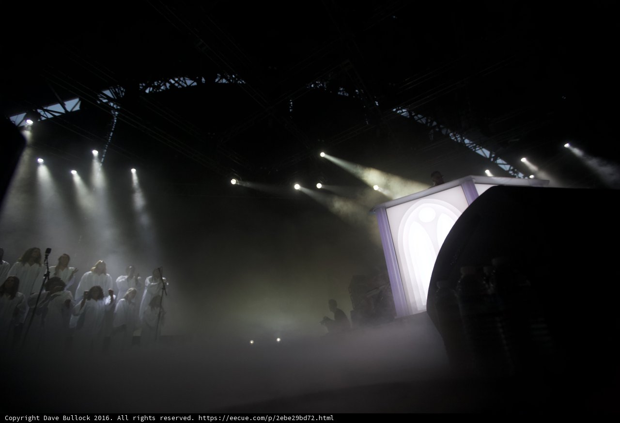 Spotlight on the Stage