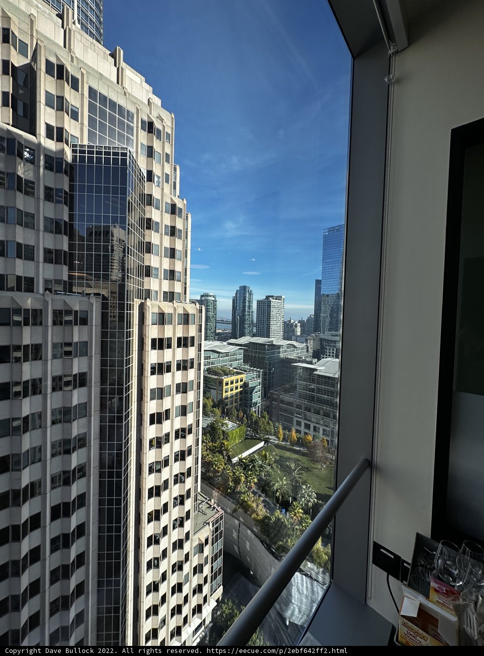 A Bird's Eye View of San Francisco