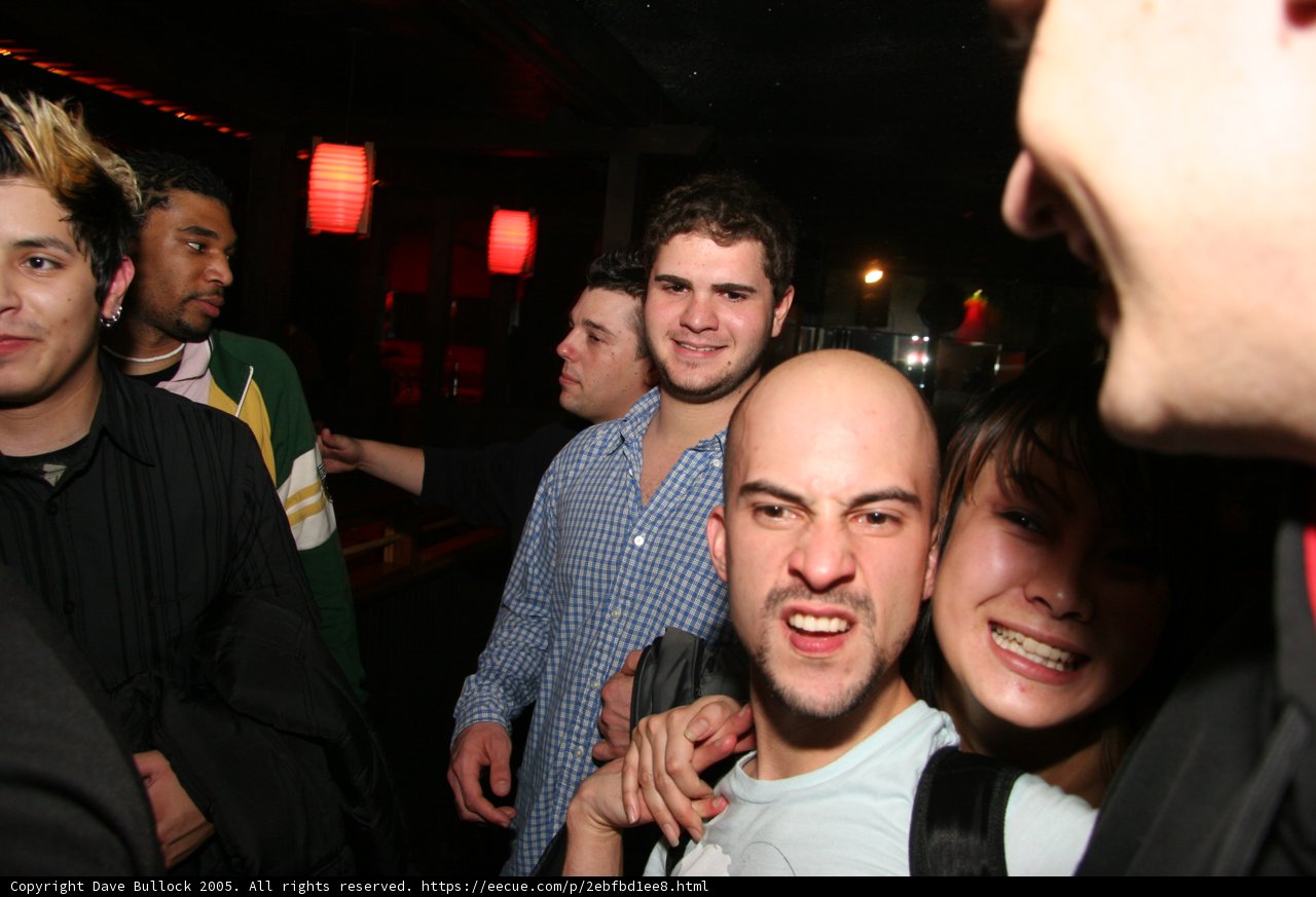 Nightlife Fun at Urban Nightclub
