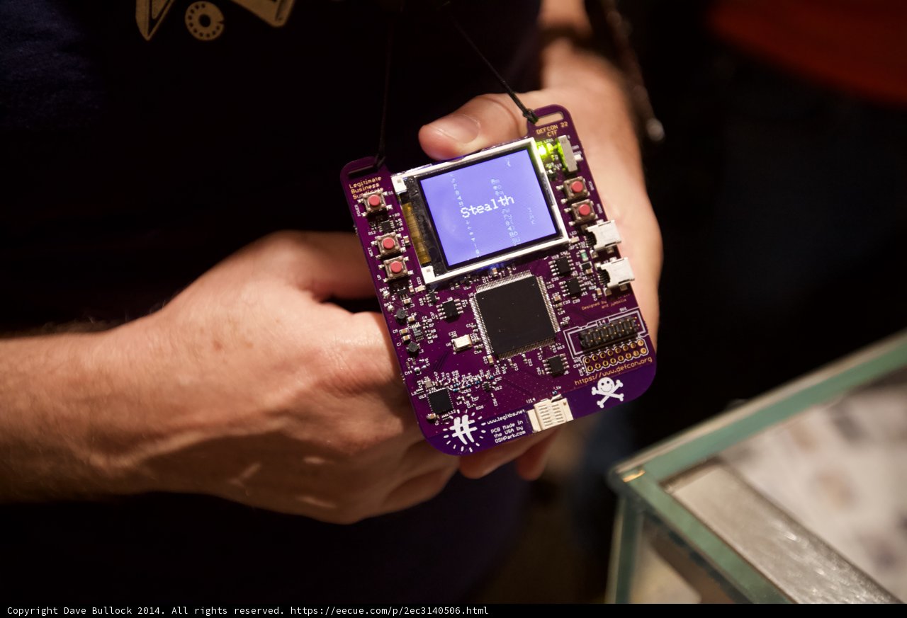 Tech in Hand