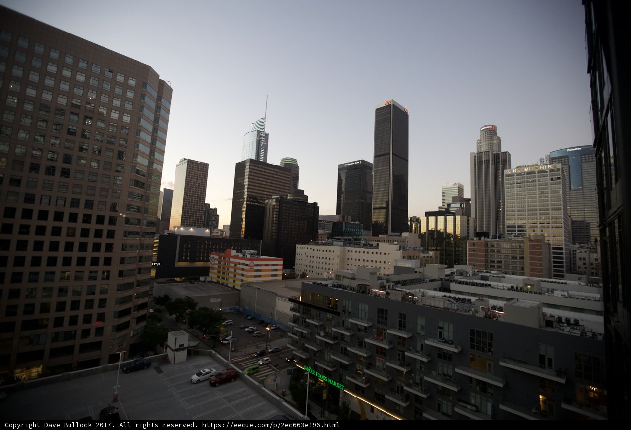 Urban Metropolis in the High Rise