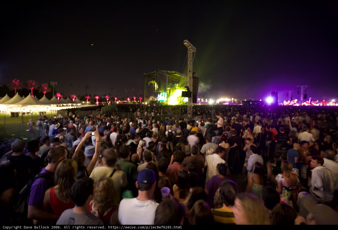 Night Sky Concert