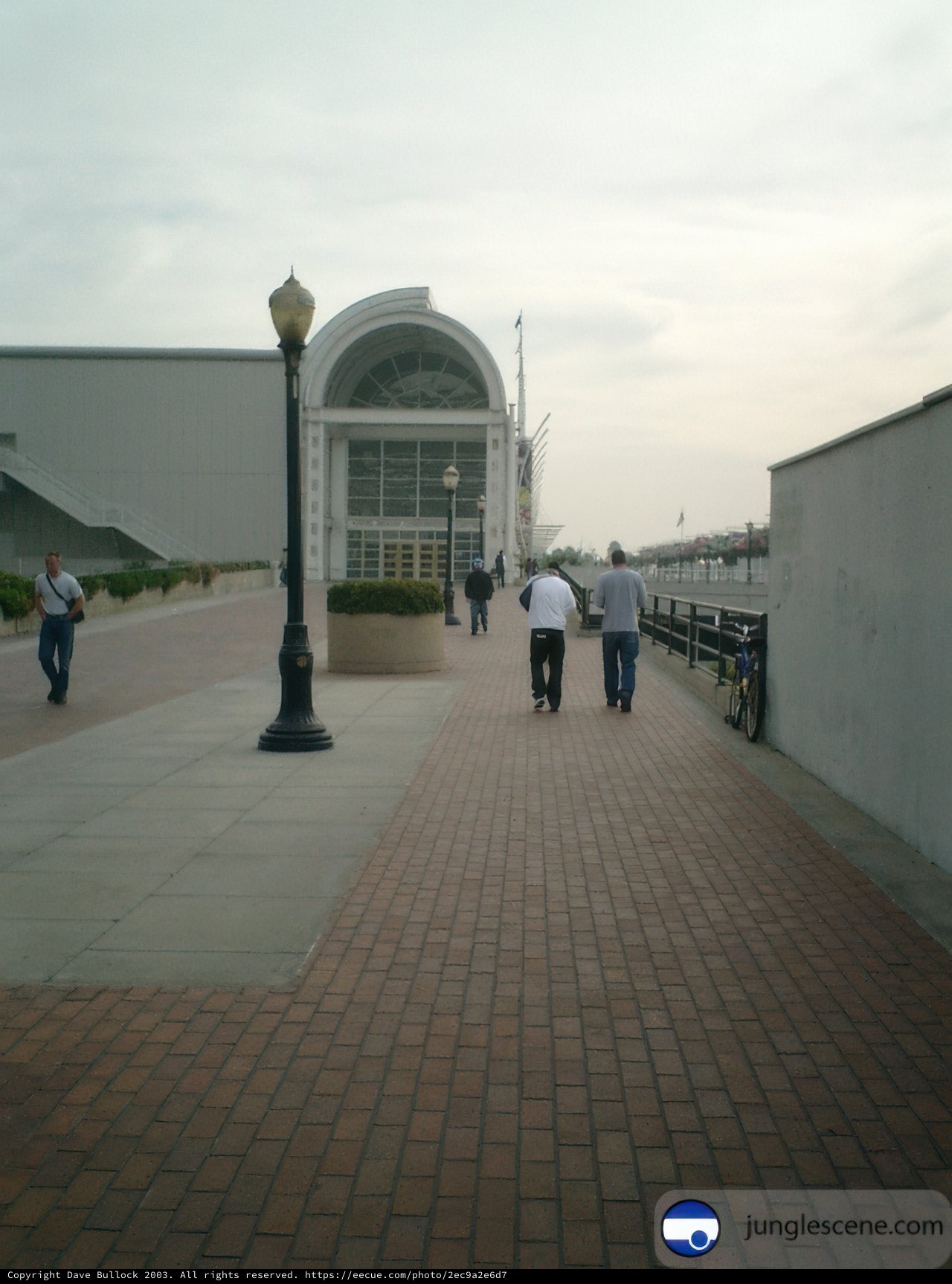 The Grand Walkway