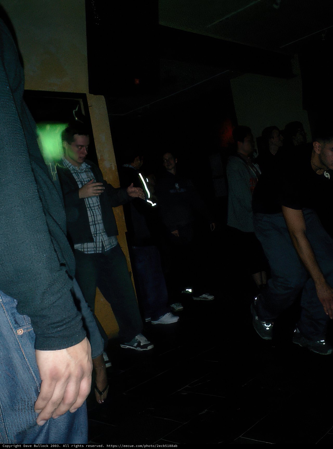 Gaming in the Dark