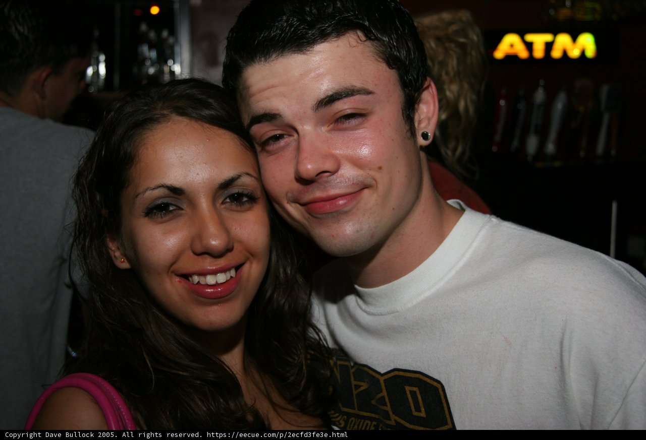 Wedding Celebration at Night Club