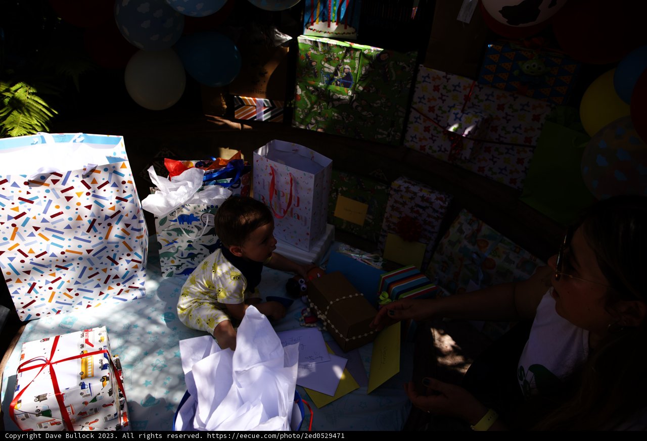 Cherished Birthday Moments