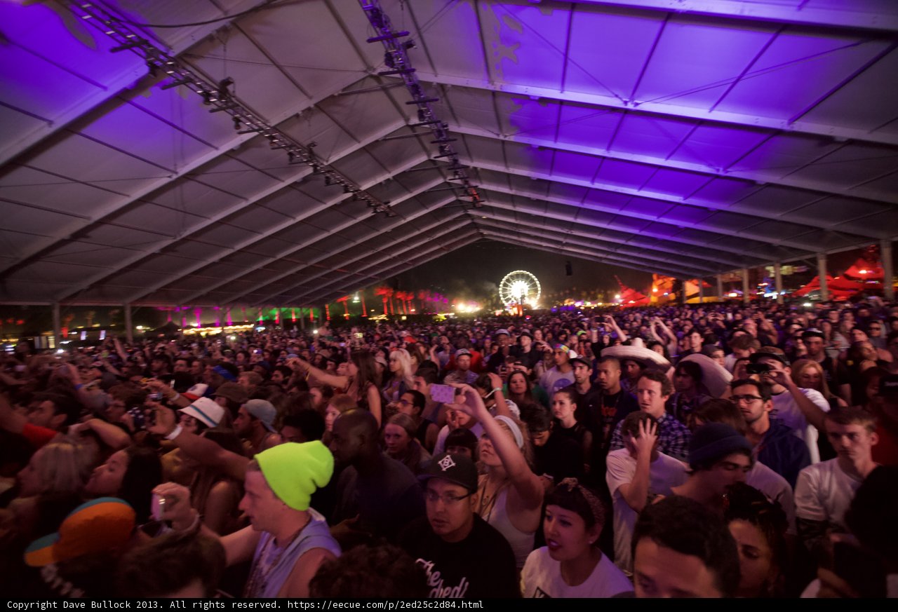 Urban Nights at Coachella