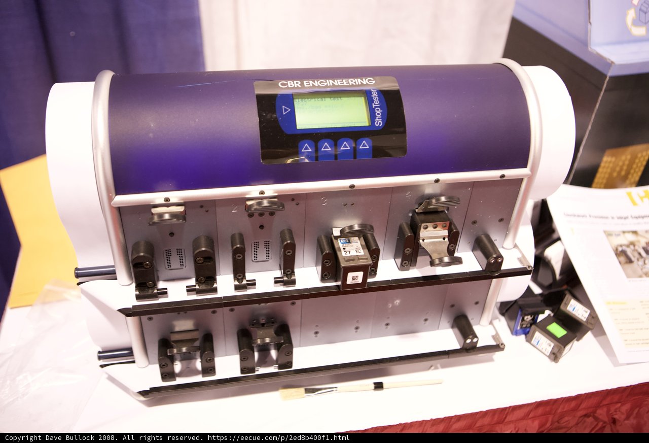 Cutting-Edge Computer Hardware Machine