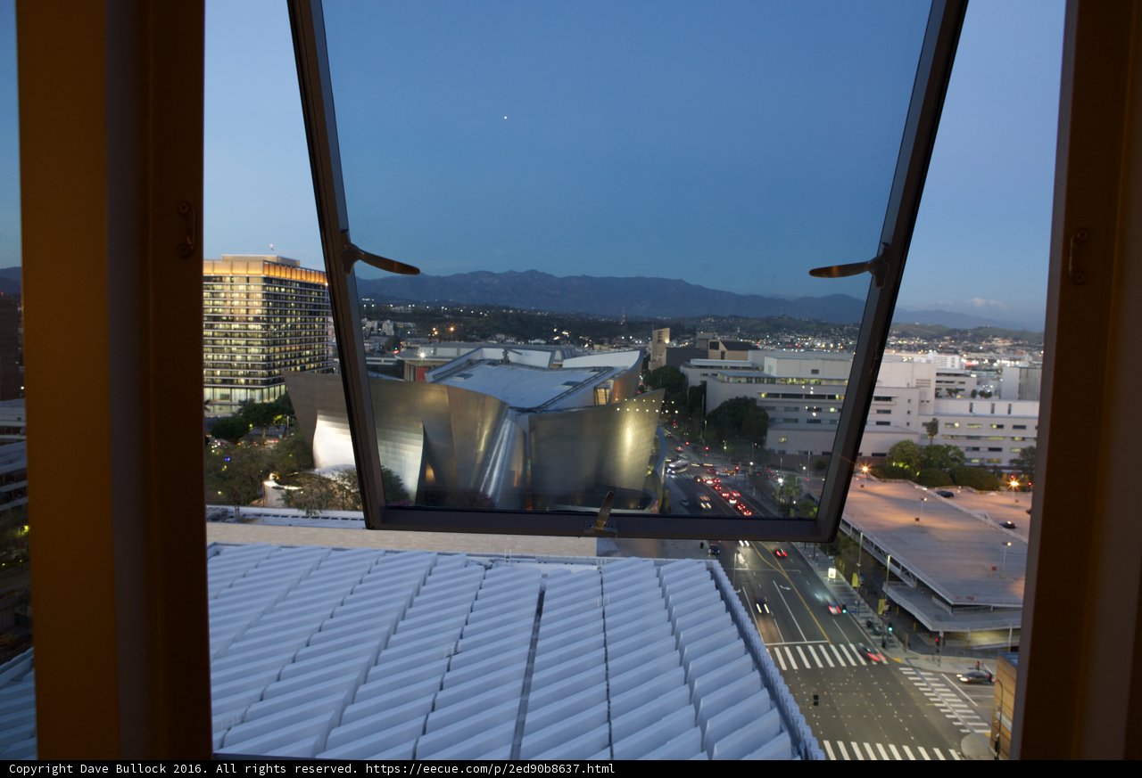 Metropolis View