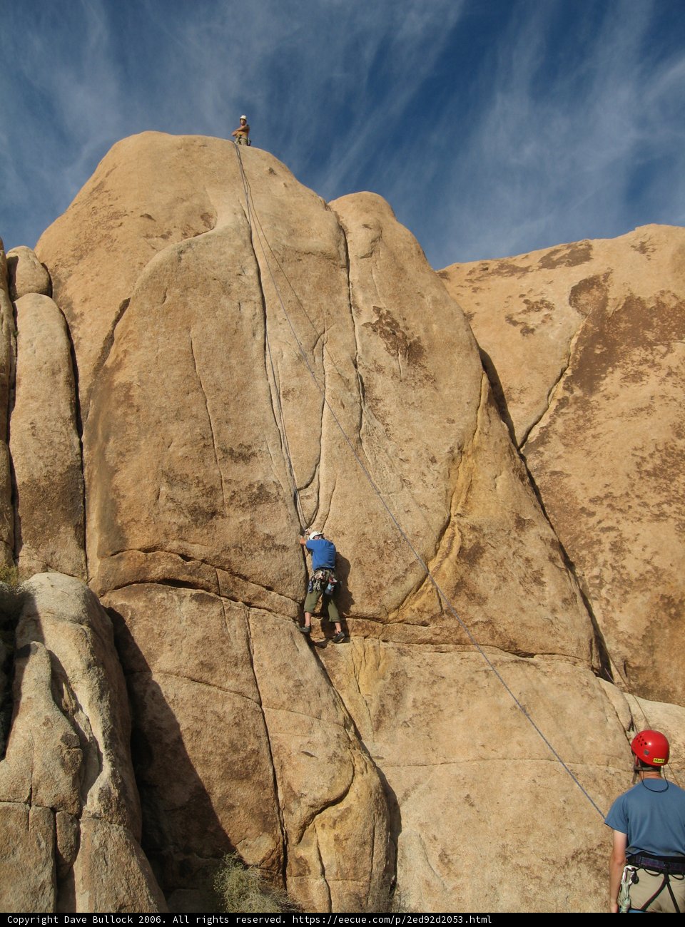 A Thrilling Adventure in Joshua Tree National Park