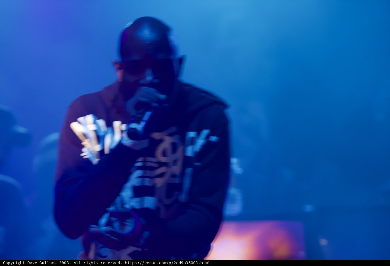 Rocking the Mic