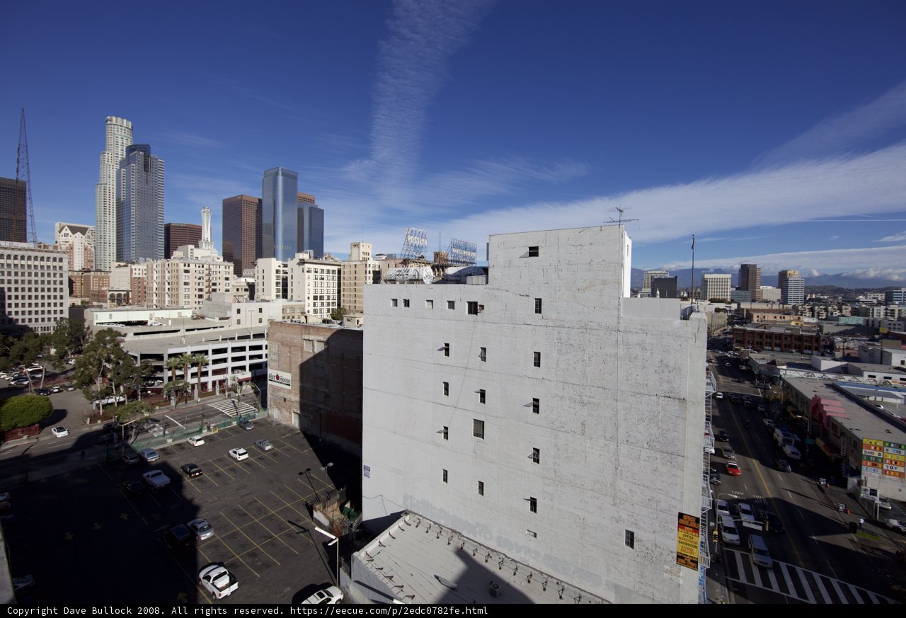 Metropolis View