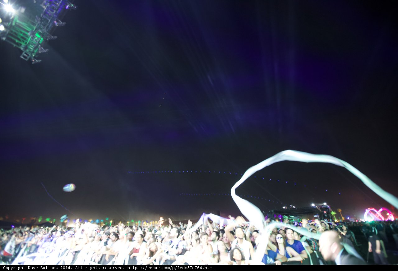 Flying High at Coachella