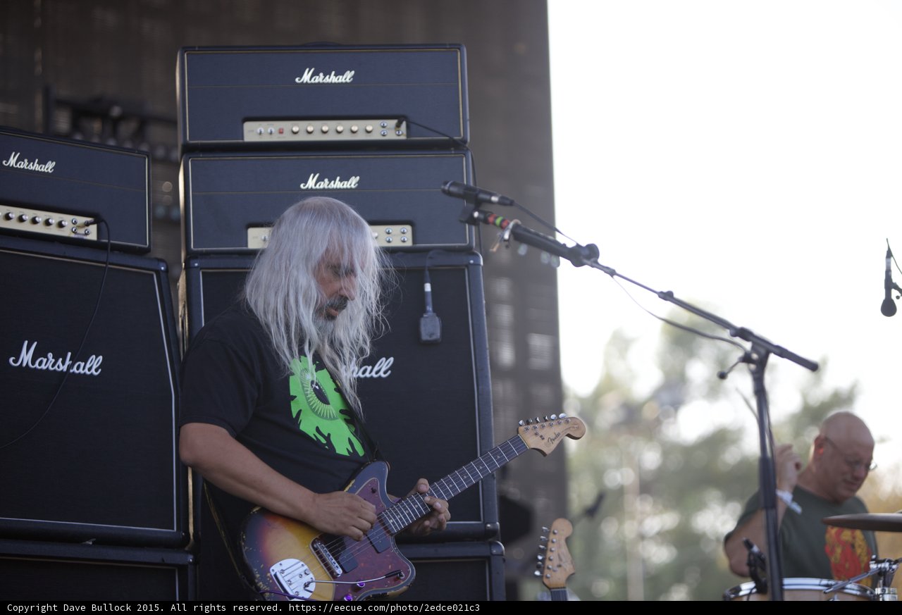 Dinosaur Jr. Duo Shot