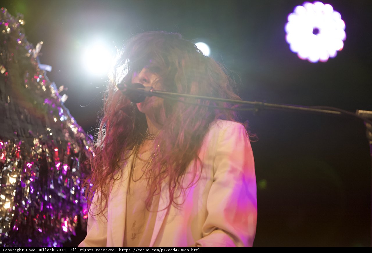 Solo Performance in the Spotlight