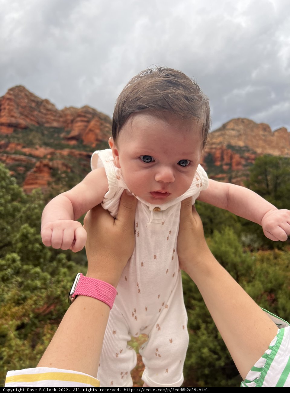 Precious Moments in Sedona