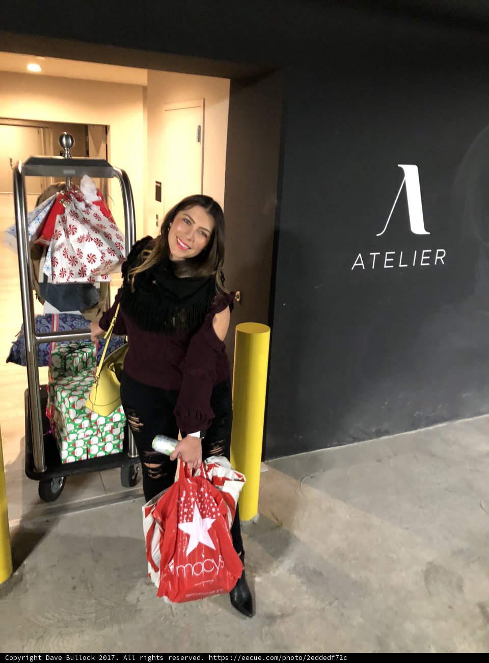 Shopping Day Essentials