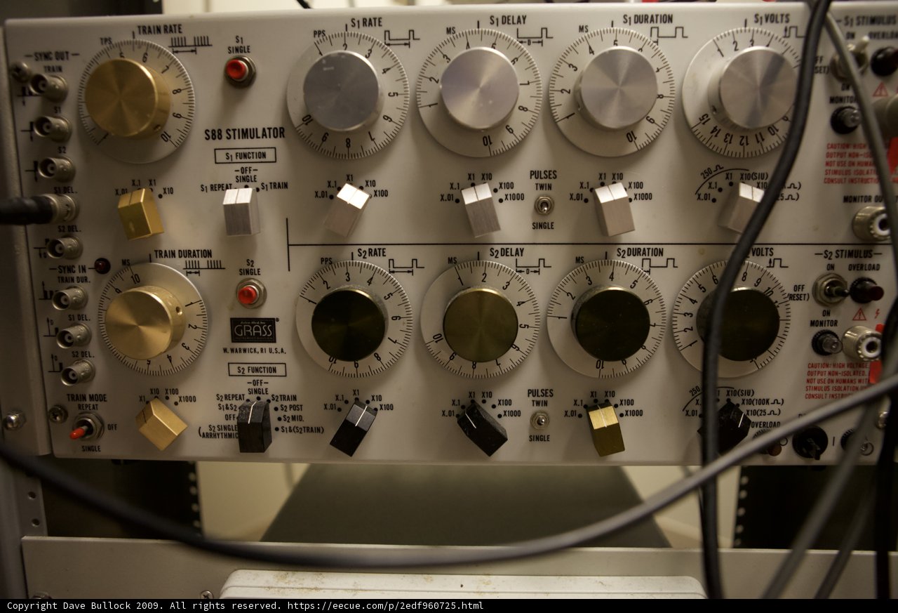 Control Panel Chaos