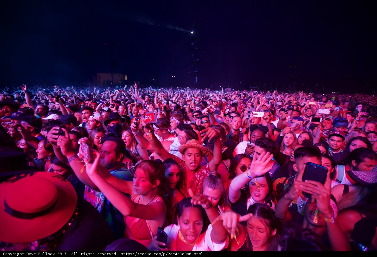 Hands Up for Coachella 2017