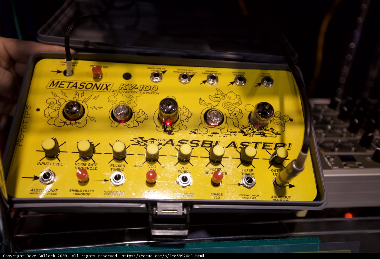 The Ultimate Control Station