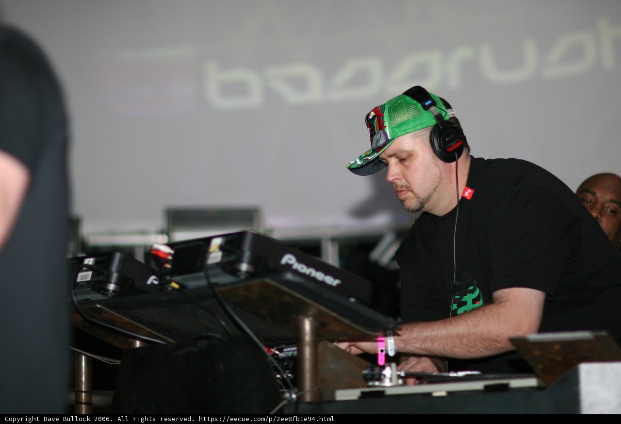 Beats and a Cap