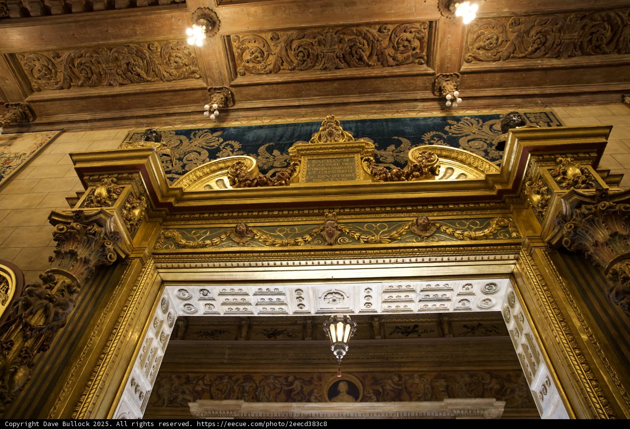 Regal Grandeur in Every Detail