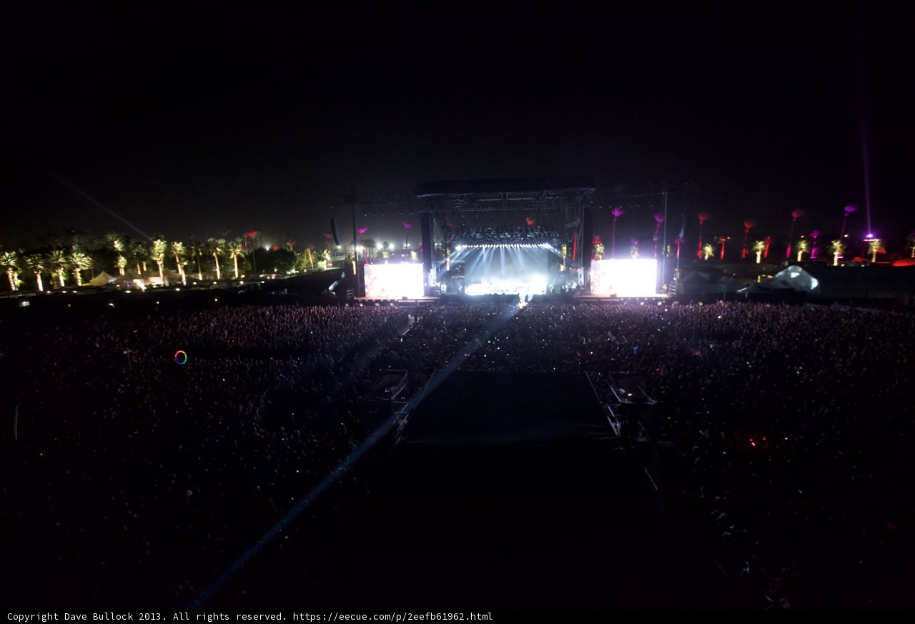 Nighttime Concert Extravaganza