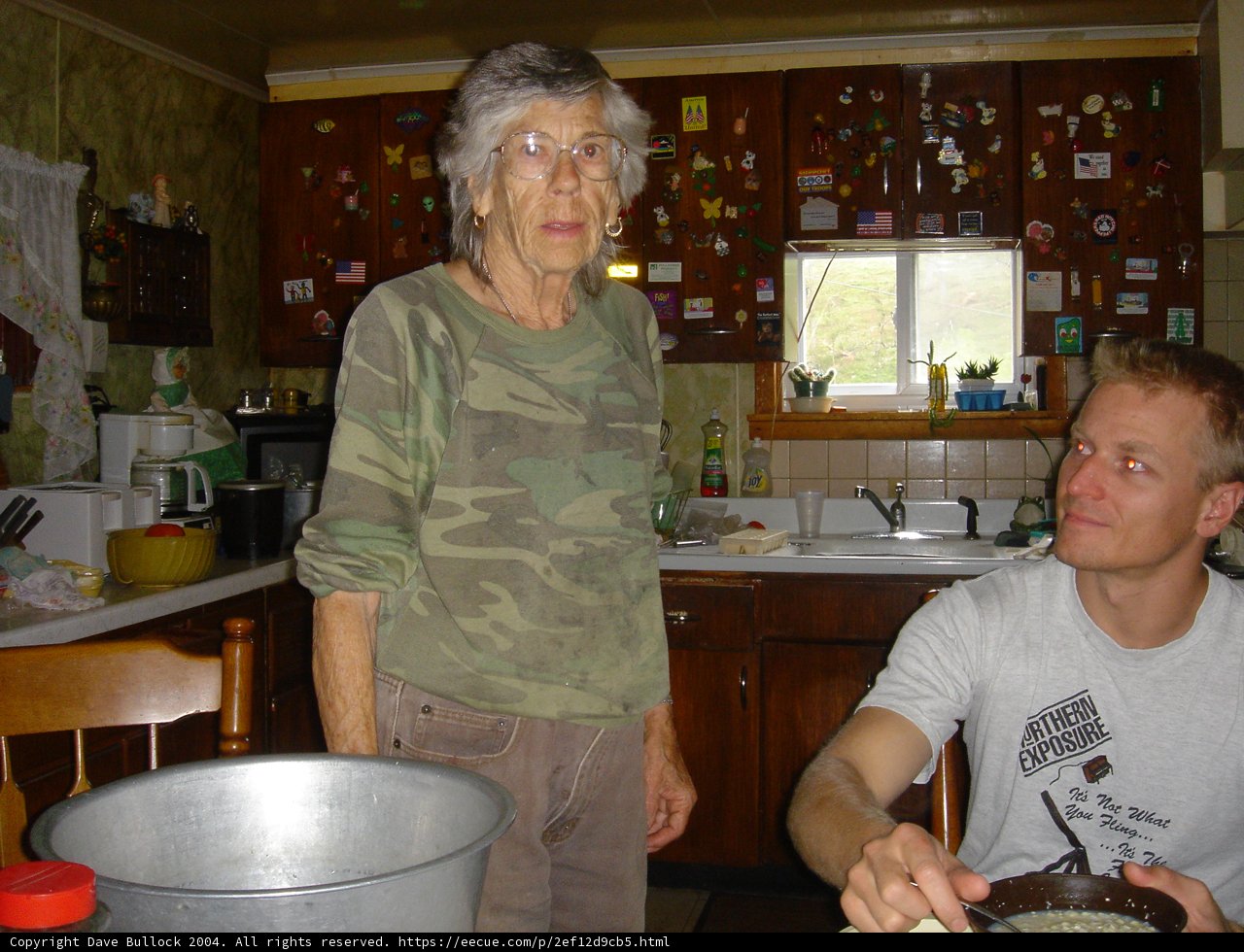 Cooking with the Boys