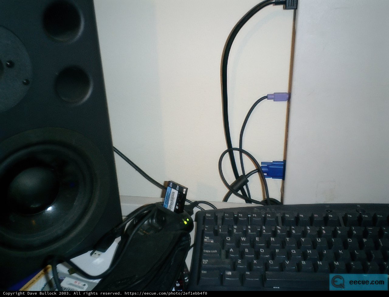 The Perfect Setup for Music and Work