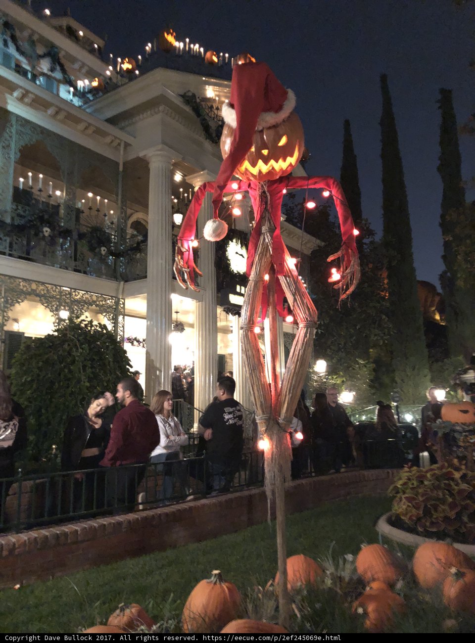 Disneyland Halloween Magic